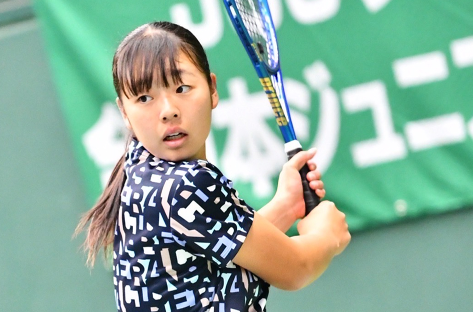 早坂 来麗愛選手