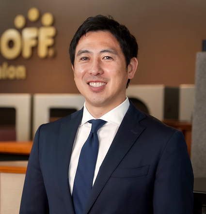 株式会社ハードオフコーポレーション代表取締役社長山本太郎