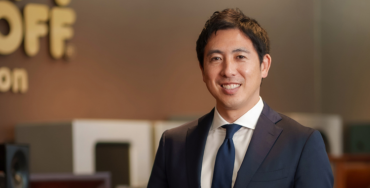 株式会社ハードオフコーポレーション代表取締役社長山本太郎