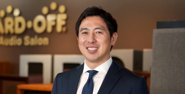 株式会社ハードオフコーポレーション代表取締役社長山本太郎