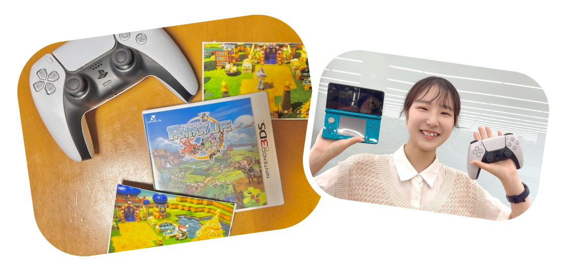 社員N.Hの休日の様子
