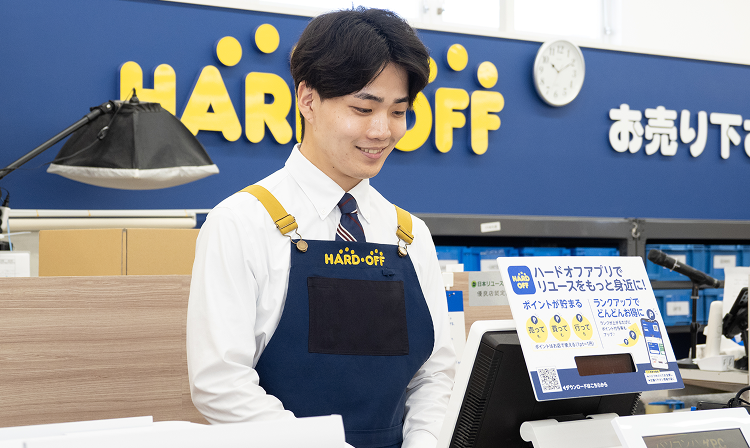 社員K.Dの仕事の様子2