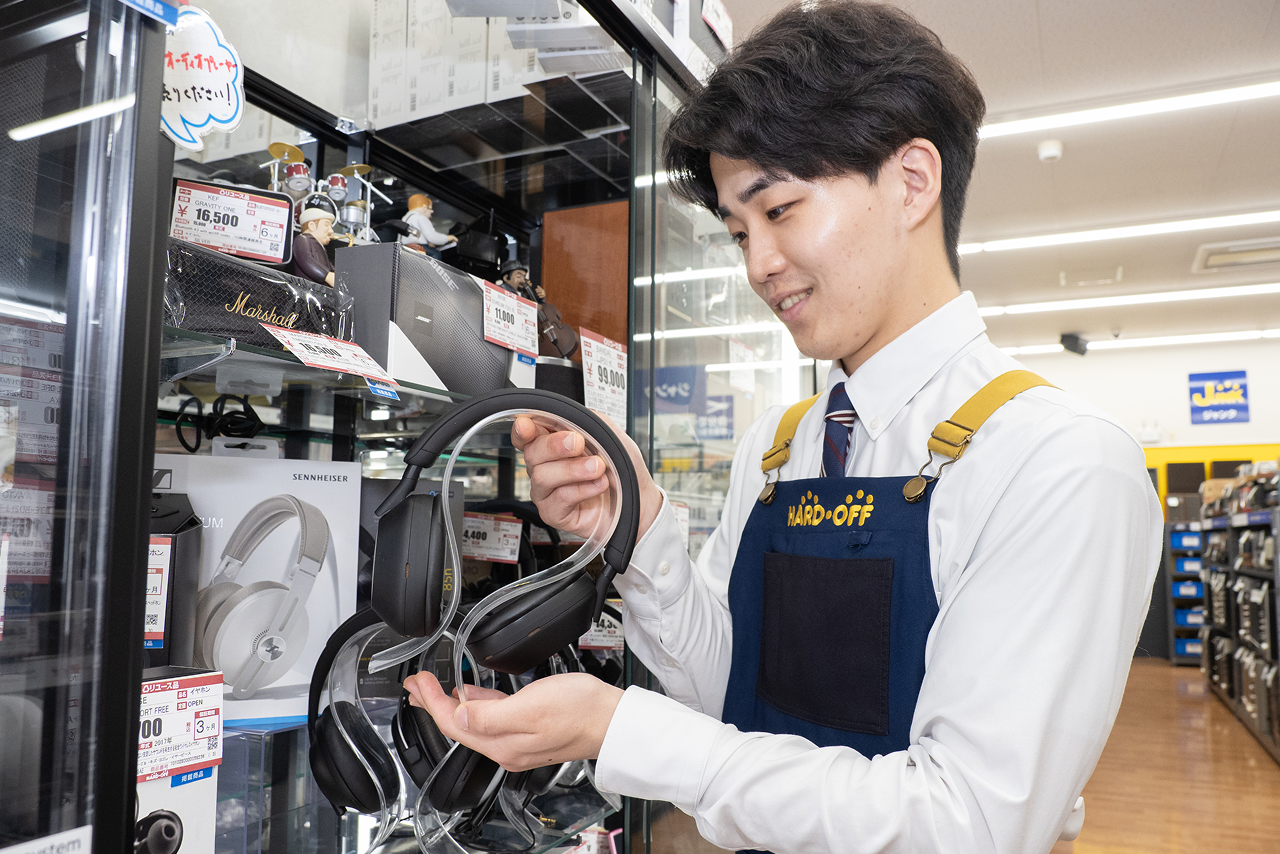 社員K.Dの仕事の様子3