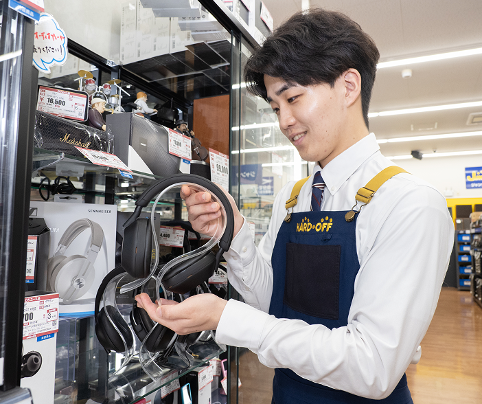 社員K.Dの仕事の様子3