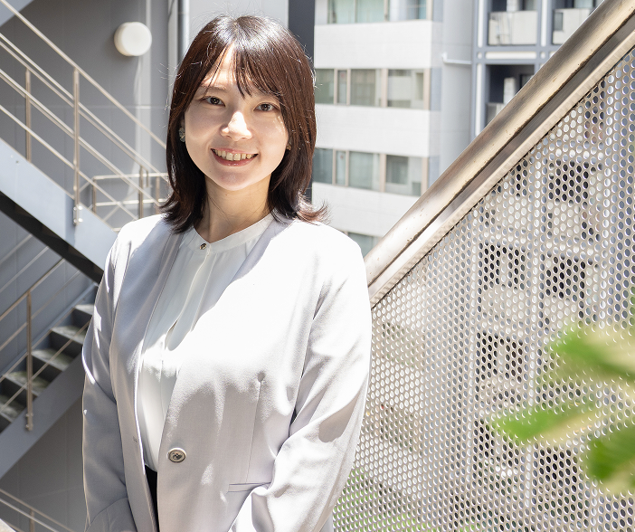 社員R.Iの仕事の様子3