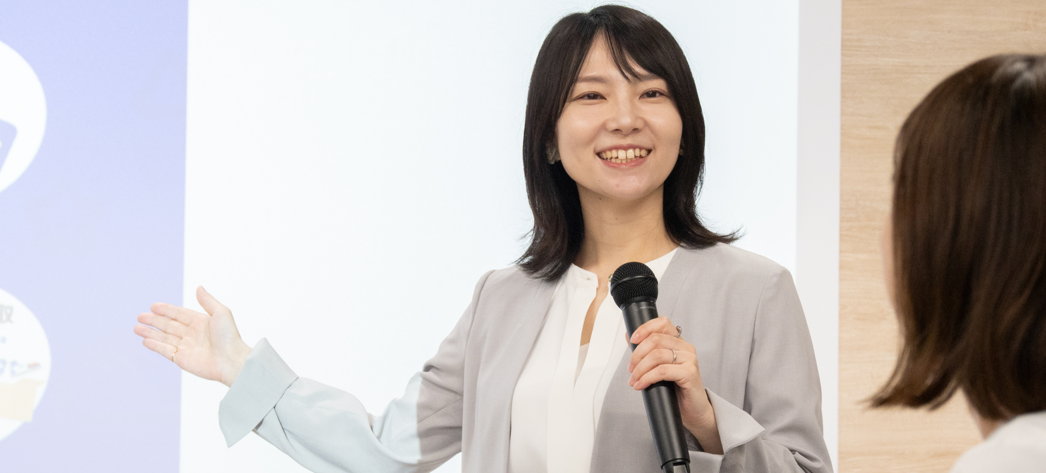 社員R.Iの仕事の様子4