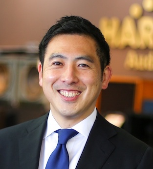 株式会社ハードオフコーポレーション 代表取締役社長 山本太郎