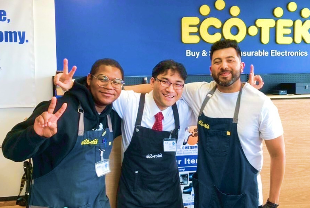 USA店舗イメージ